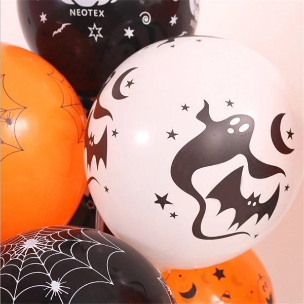 Halloween Balloons