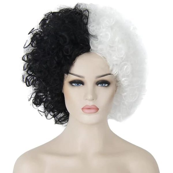 Cruella Wig