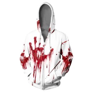 Bloody Hoodie