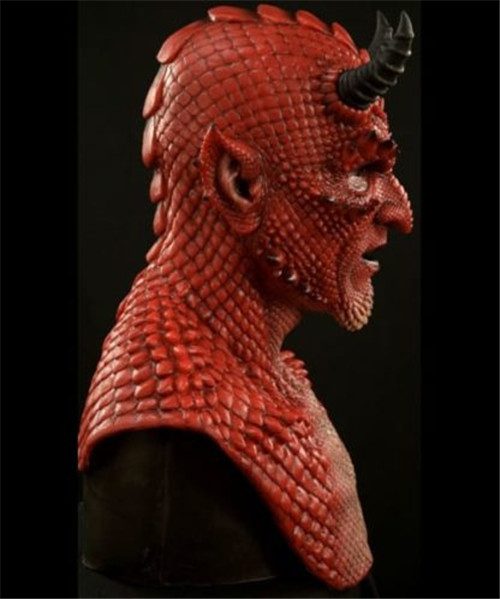 Belial the Demon Mask