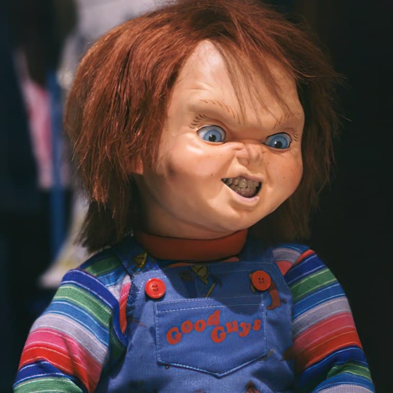 chucky doll