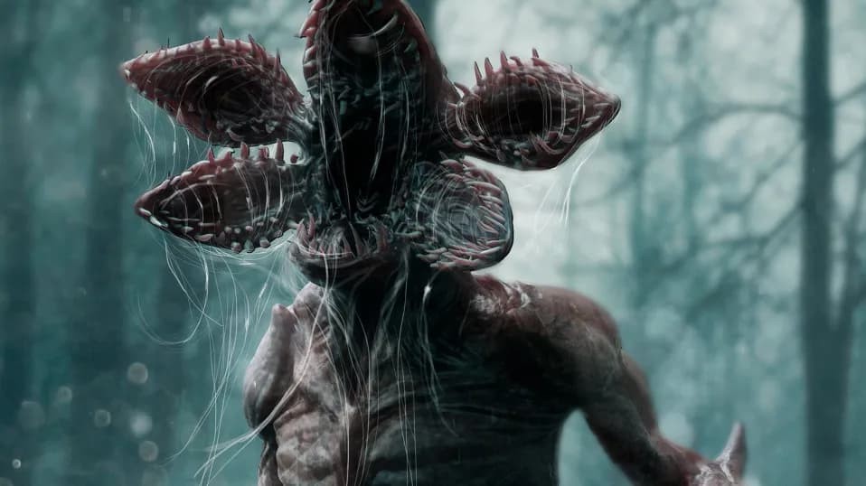 demogorgon mask
