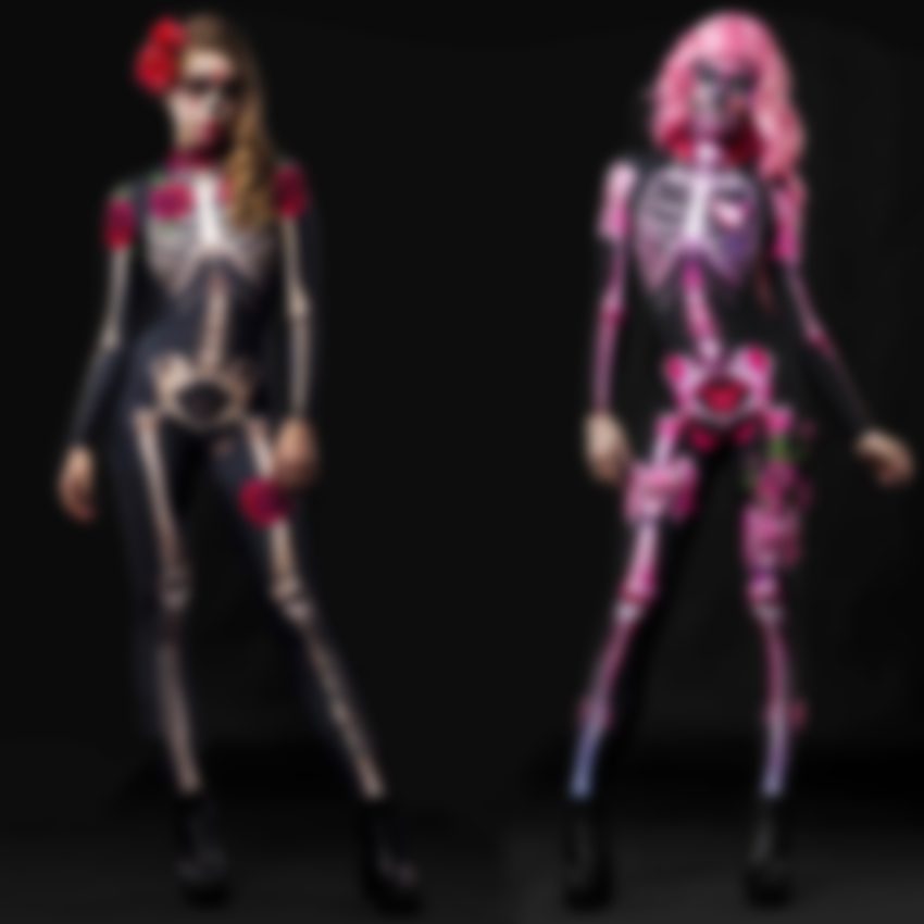 horrifiq halloween disguises collection thumbnail