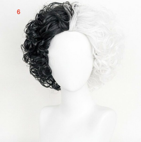 Cruella Wig