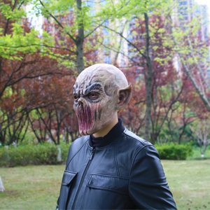hophen scary mask
