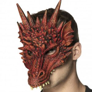 Dragon Mask