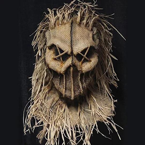 Scarecrow Mask