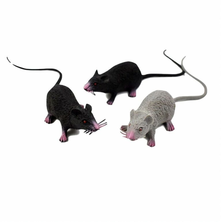 Realistic Fake Mouse - Tenebrisque