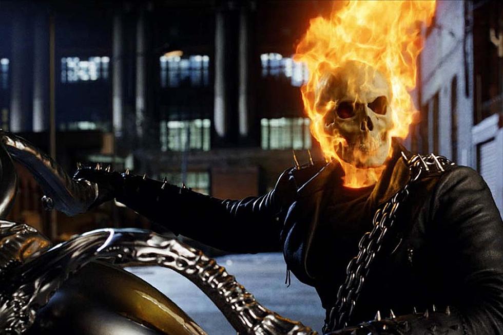 ghost rider mask