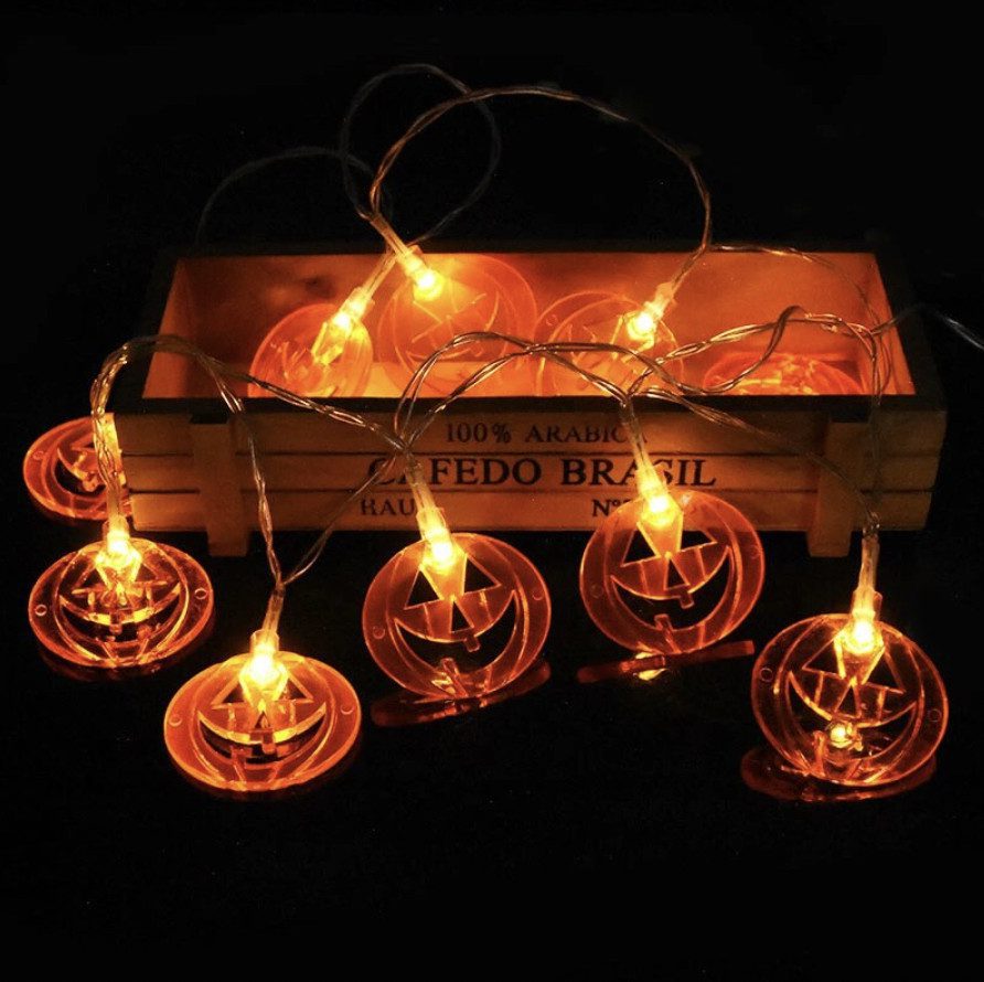 halloween garlands