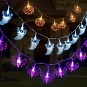 Halloween garlands