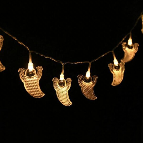 Halloween garlands