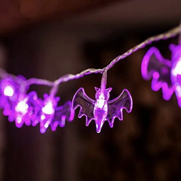Halloween garlands