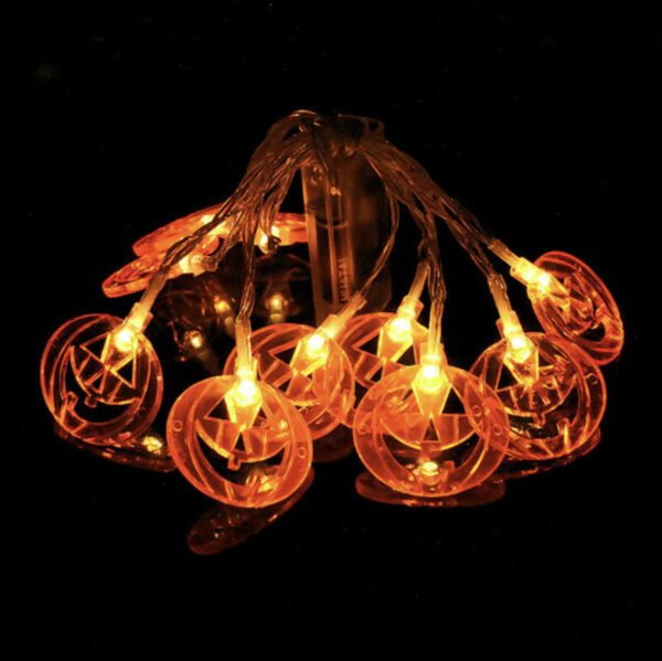 Halloween garlands
