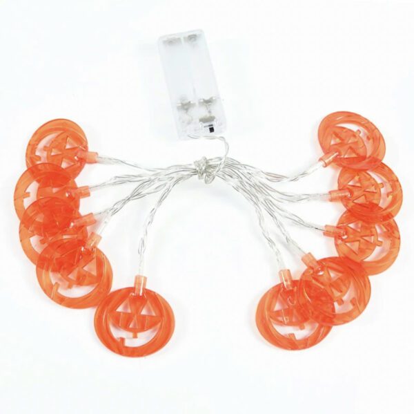Halloween garlands