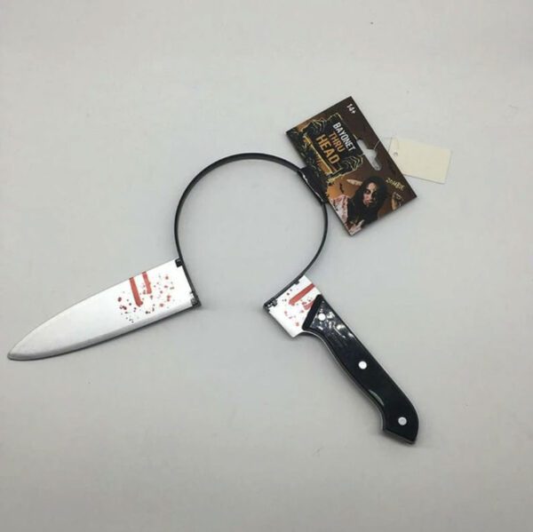 Halloween Horror Headband