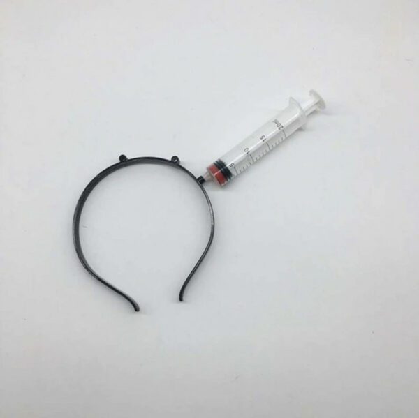 Halloween Horror Headband