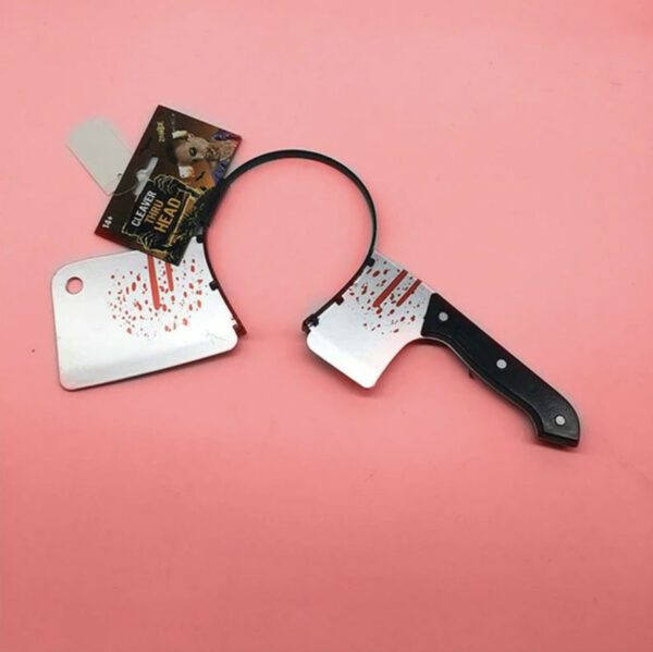 Halloween Horror Headband