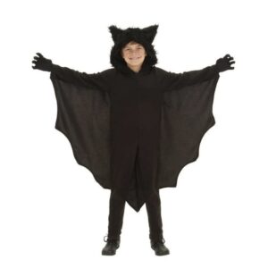 Kid Bat Costume