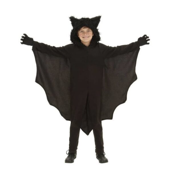 Kid Bat Costume
