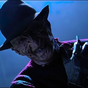 freddy krueger in freddy vs jason