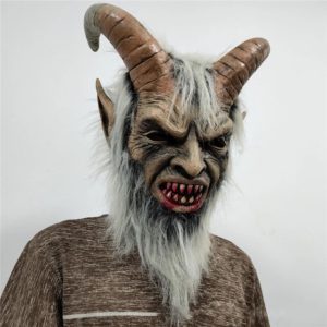 Lucifer Mask
