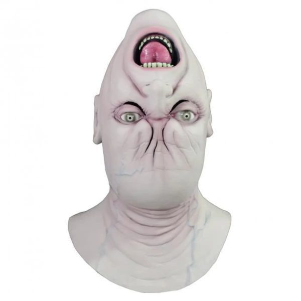 Upside Down Head Mask