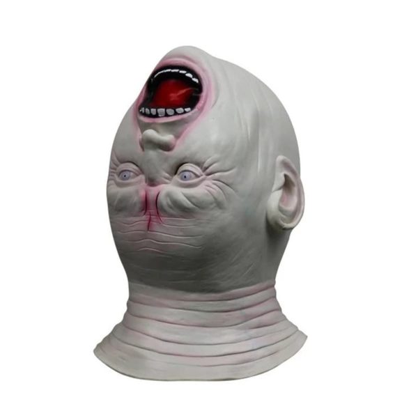 Upside Down Head Mask