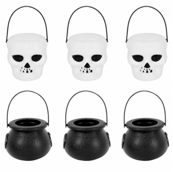 Mini Candies Buckets