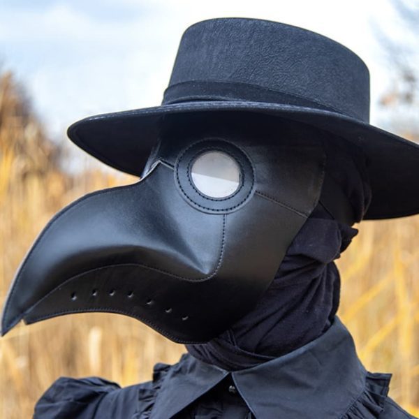 Plague Doctor Mask