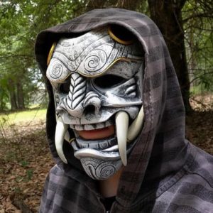 Samurail Mask