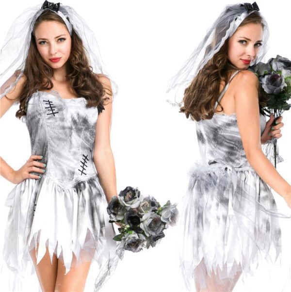 Zombie Bride Costume