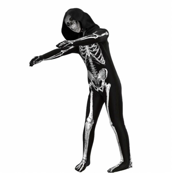 Skeleton Suit