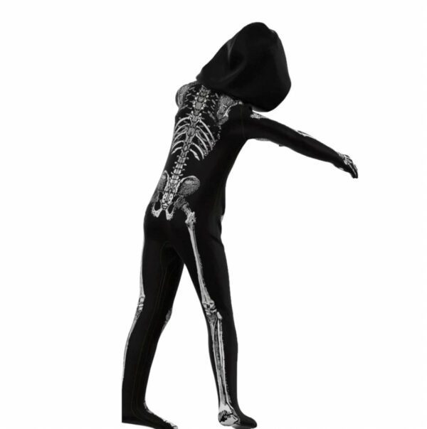 Skeleton Suit