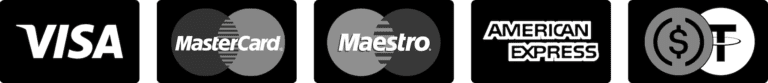 supported payment methods