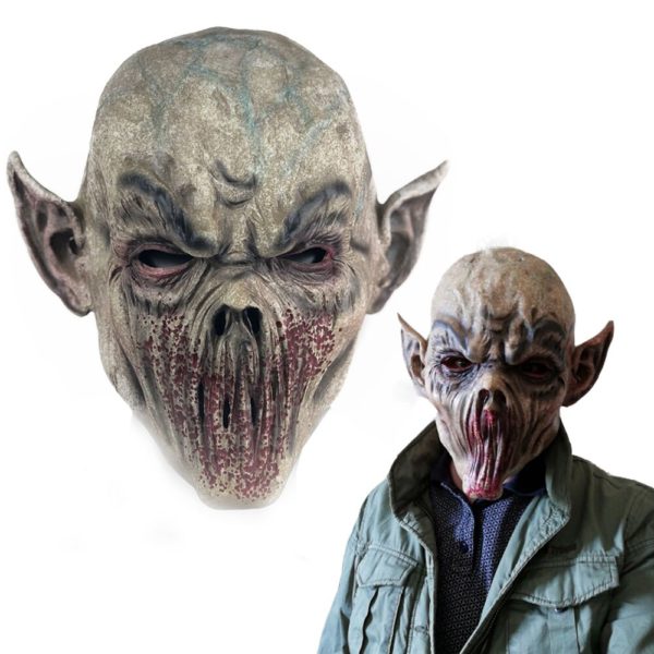 Hophen Scary Mask