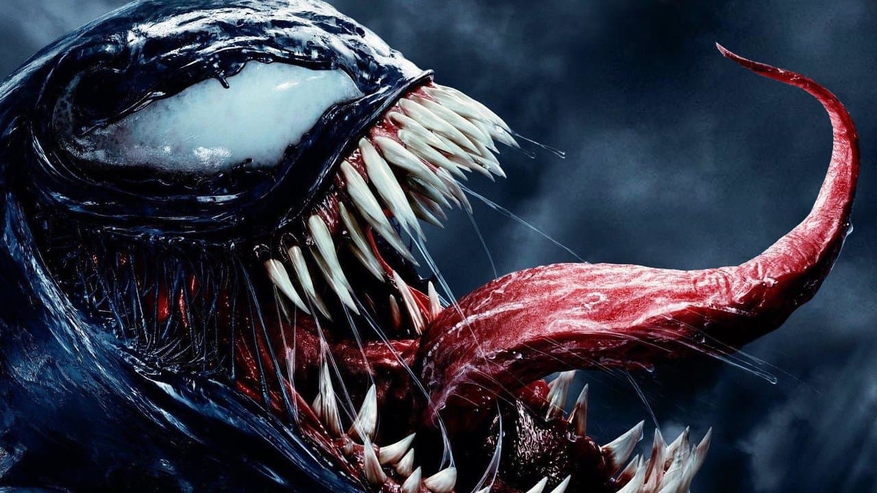 Venom Costume & Mask