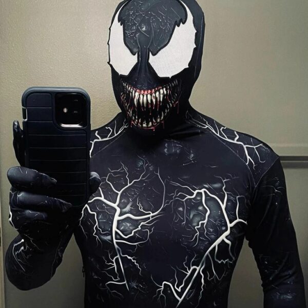 venom costume
