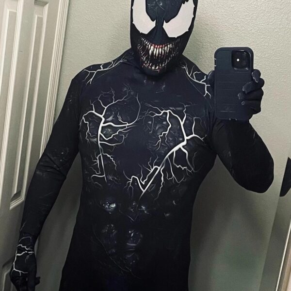 venom costume