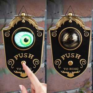 Halloween Ring Doorbell