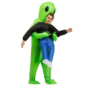 inflatable alien costume