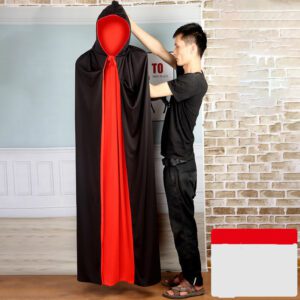 Dracula Cape, Vampire Costume