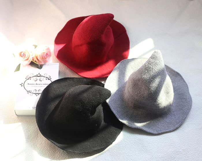 Felt Witch Hat