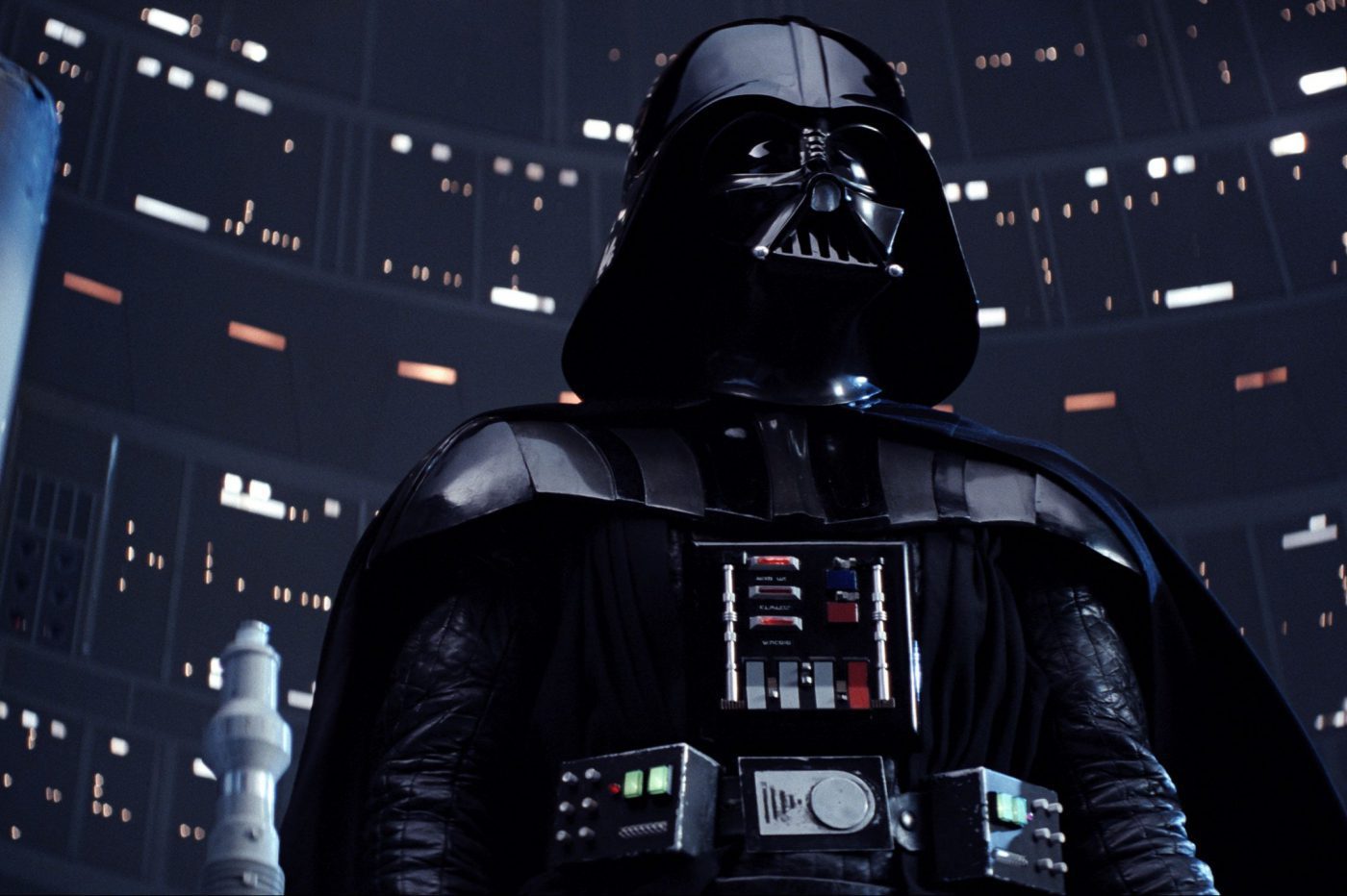 darth vader costume