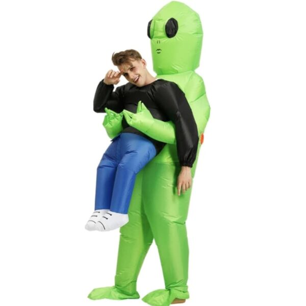 Alian Inflatable Suit