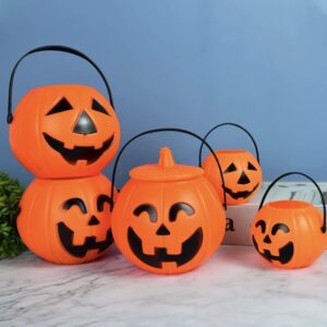 Pumpkin Basket