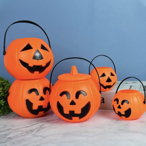 Pumpkin Basket