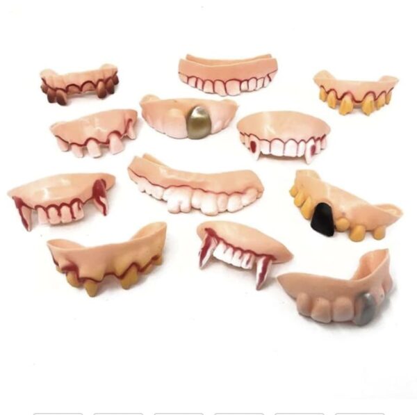 False Teeth