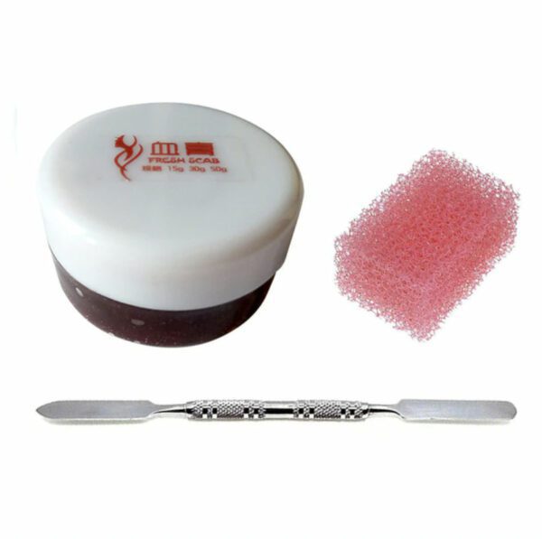 Realistic Scars Wax & Applicator