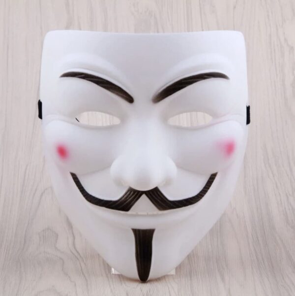 Anonymous Mask